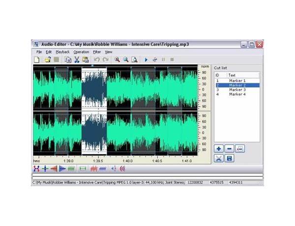 Hit-Recorder for Windows - Download it from Habererciyes for free